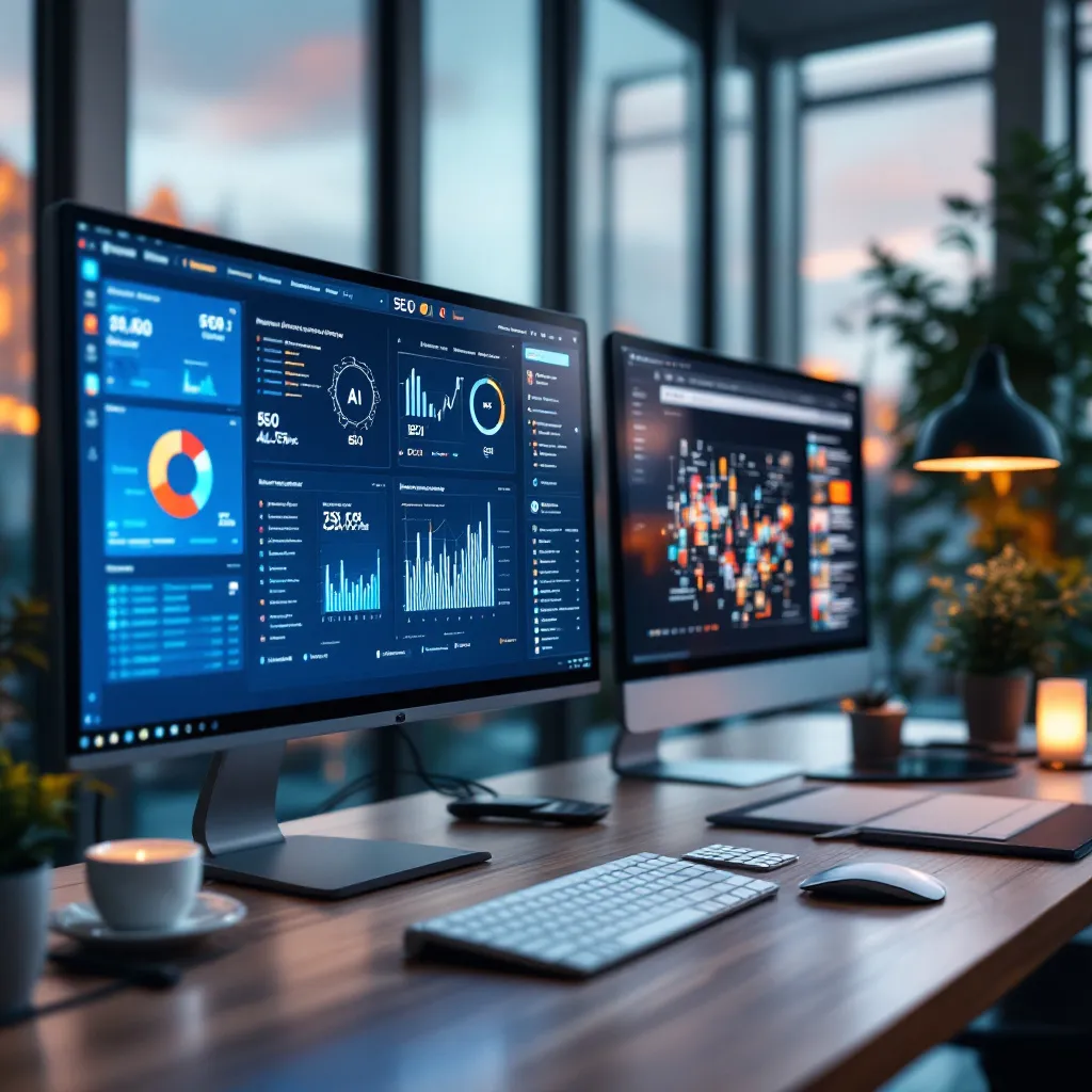 Agent IA SEO et personnalisation marketing