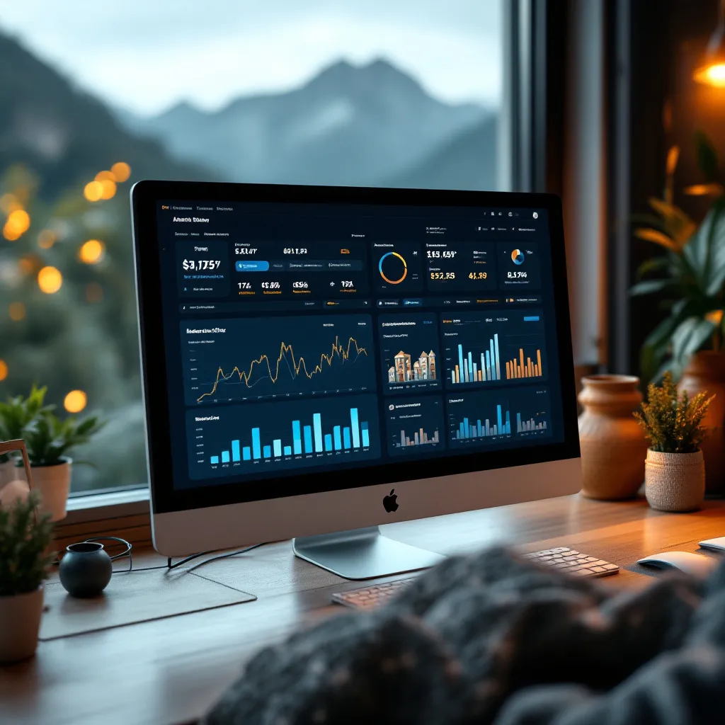 immeuble moderne symbolisant les tendances digitales dans l'immobilier