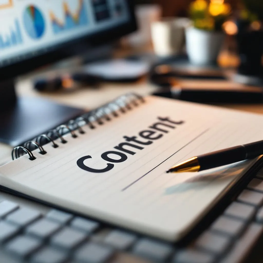 Schéma de structuration du processus de création d'articles