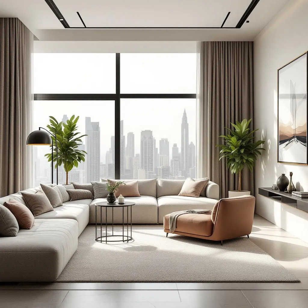 Buying property in Dubai real estate market