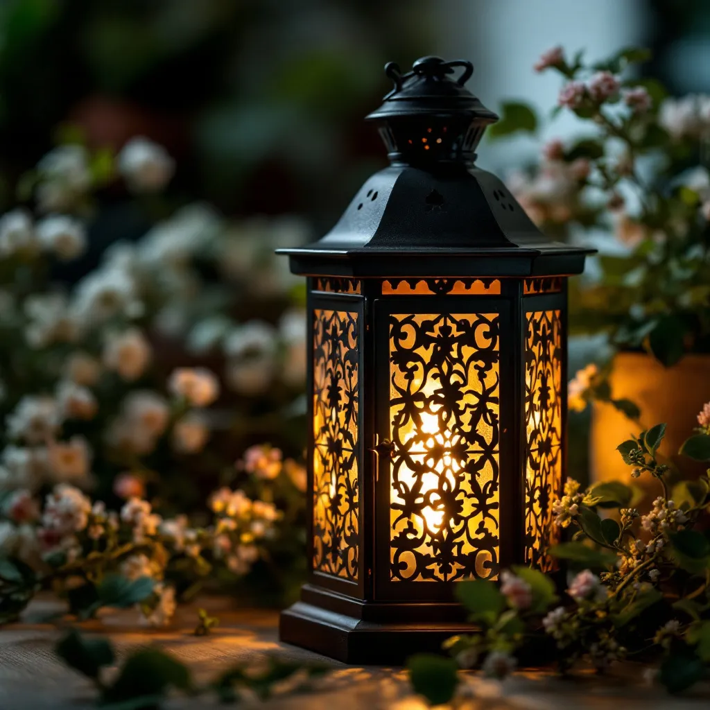 Guirlandes lumineuses pour ambiance festive