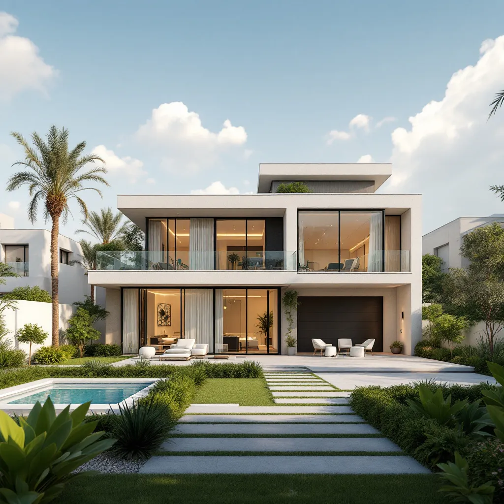 Luxury neighborhoods in Dubai offering exquisite properties