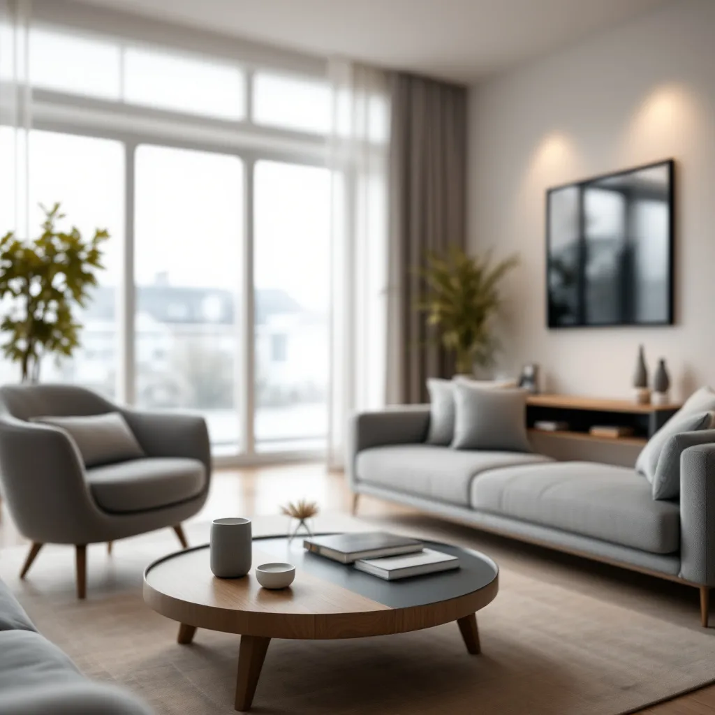 Investisseurs discutant autour d'un plan immobilier