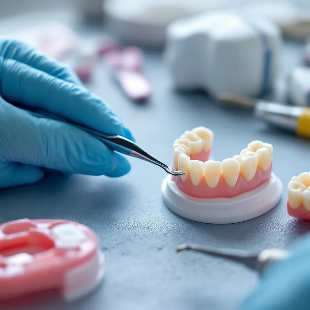Dentiste à Marseille 15 offrant consultations et soins personnalisés