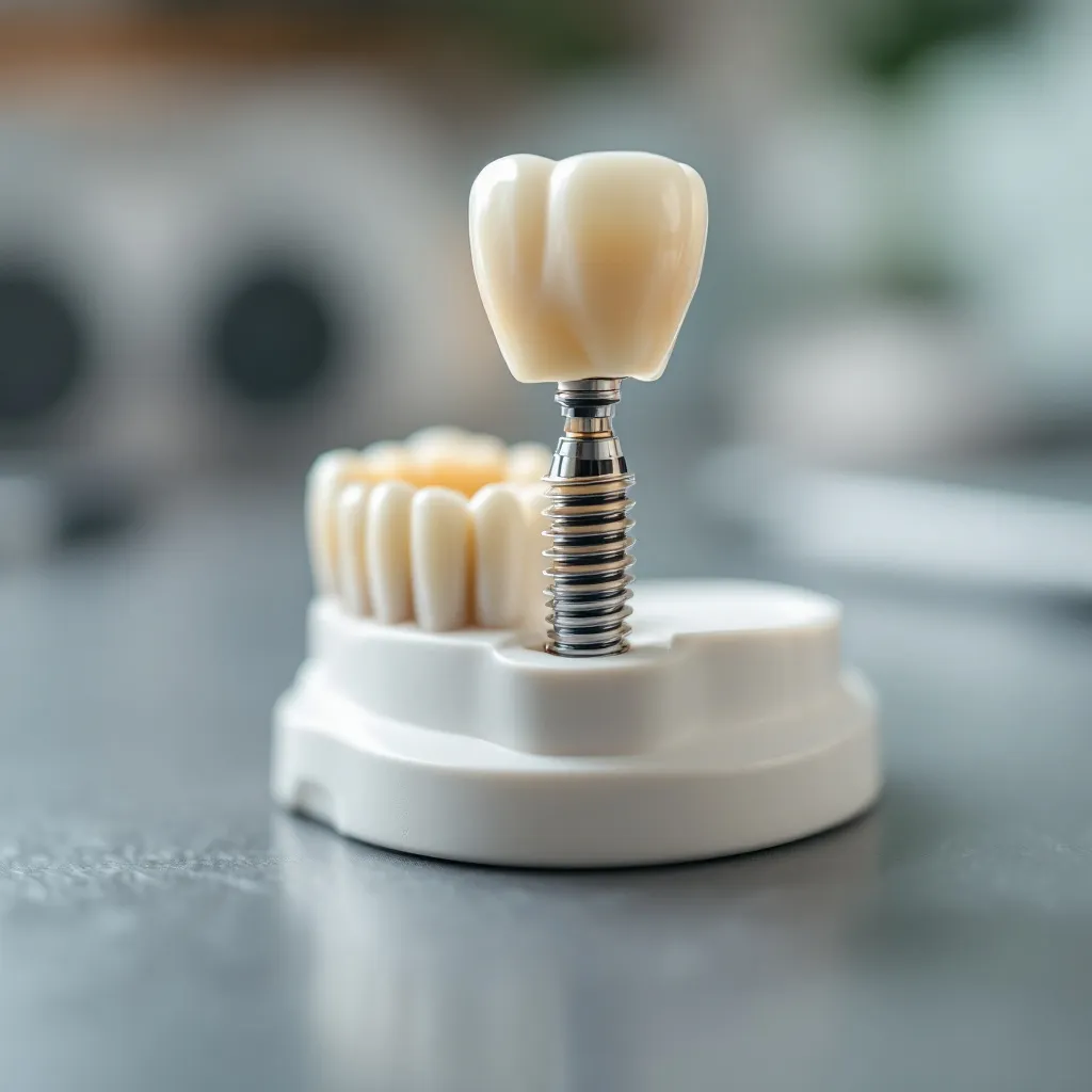 implants dentaires à Marseille pour seniors