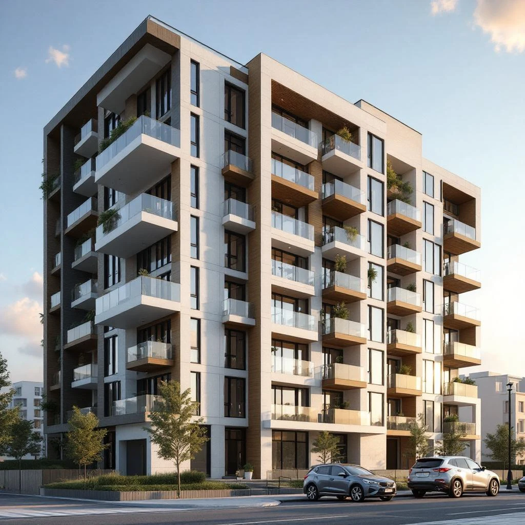 Achat immobilier neuf en France