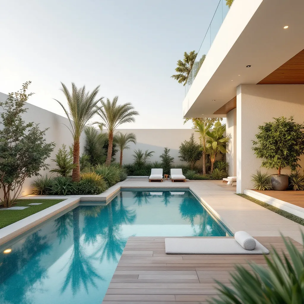 comparison of different wellness properties in Dubai with key features highlighted
