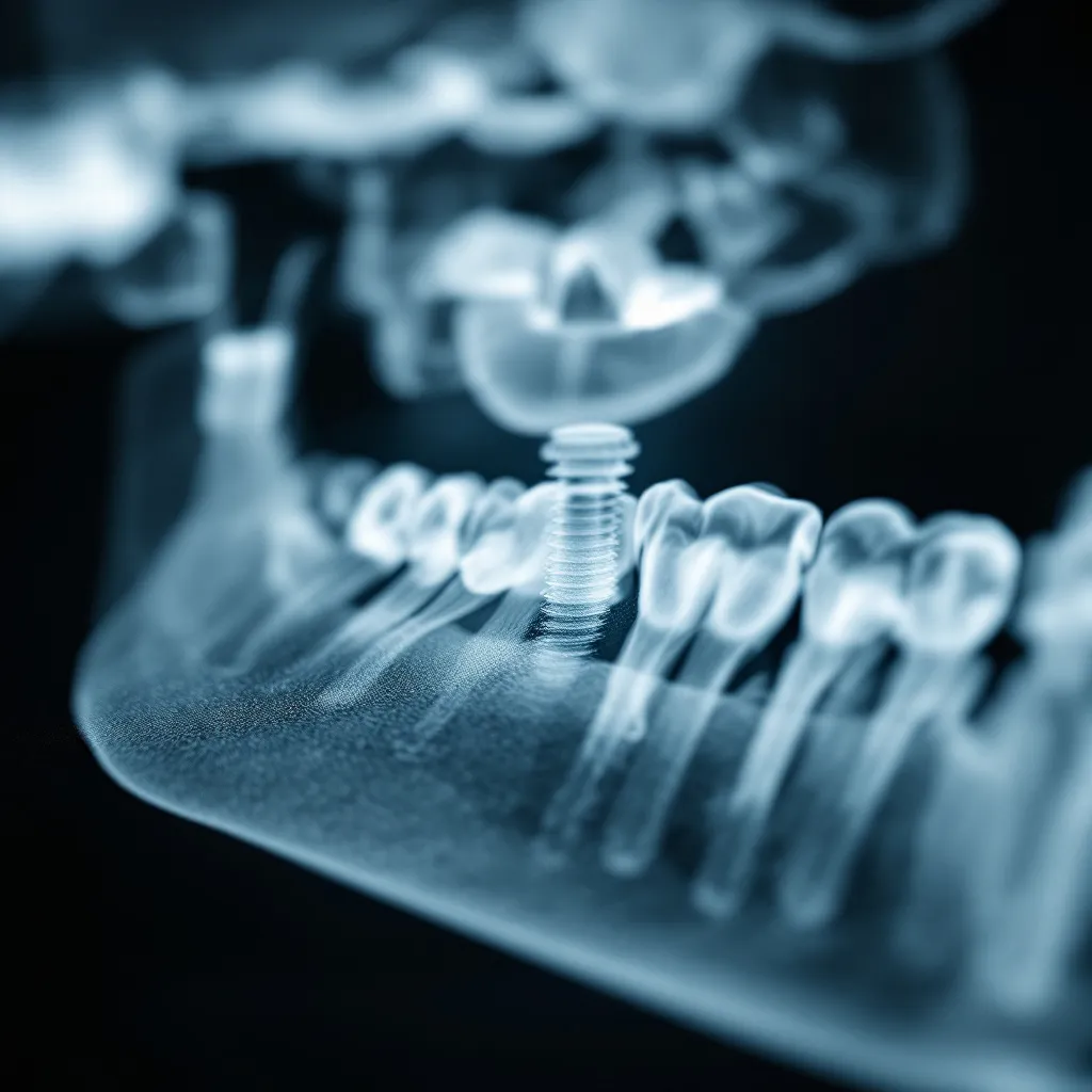 Consultation initiale pour implant dentaire à Marseille 15