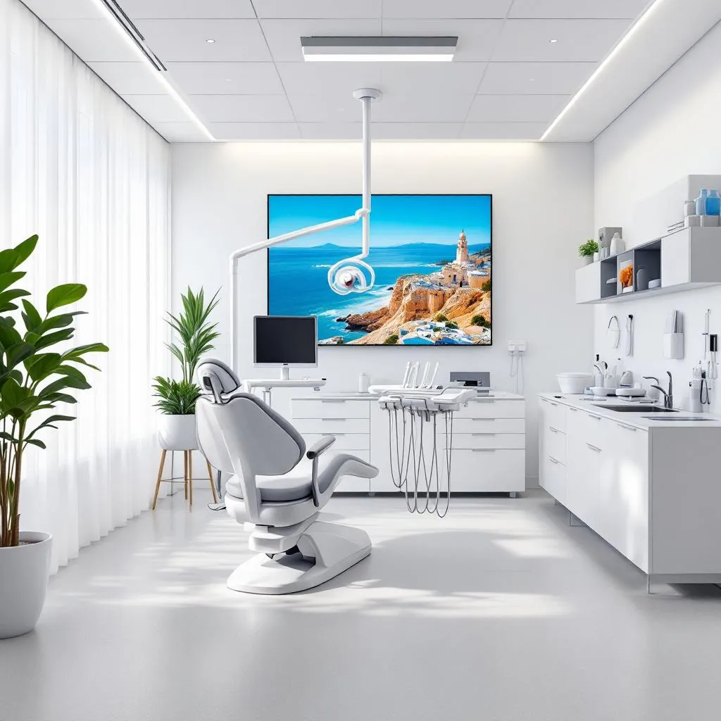 Clinique dentaire moderne à Marseille 15