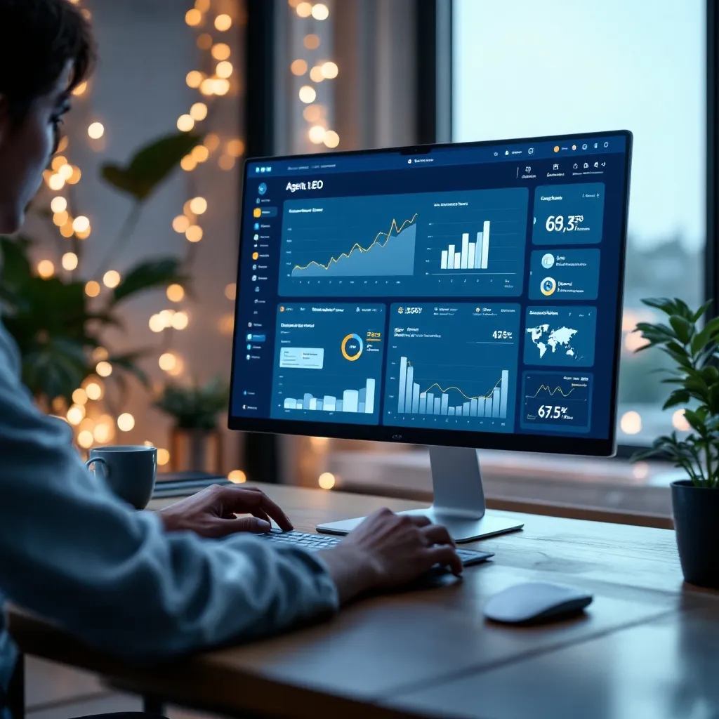 Agent IA SEO et contenu éthique