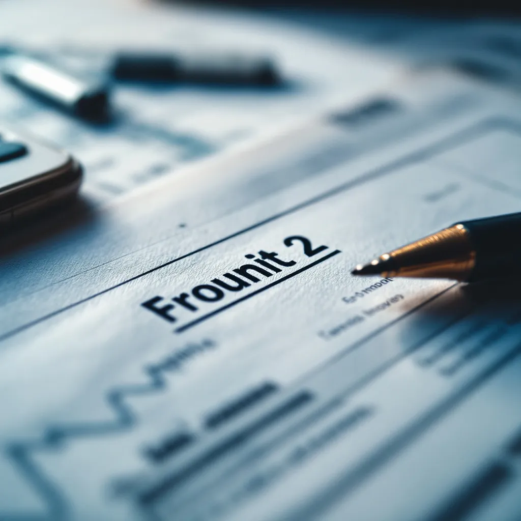 Plan d'un programme immobilier neuf en cours de construction en France
