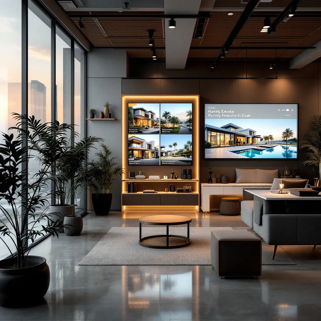 Overview of Dubai's real estate market in 2026