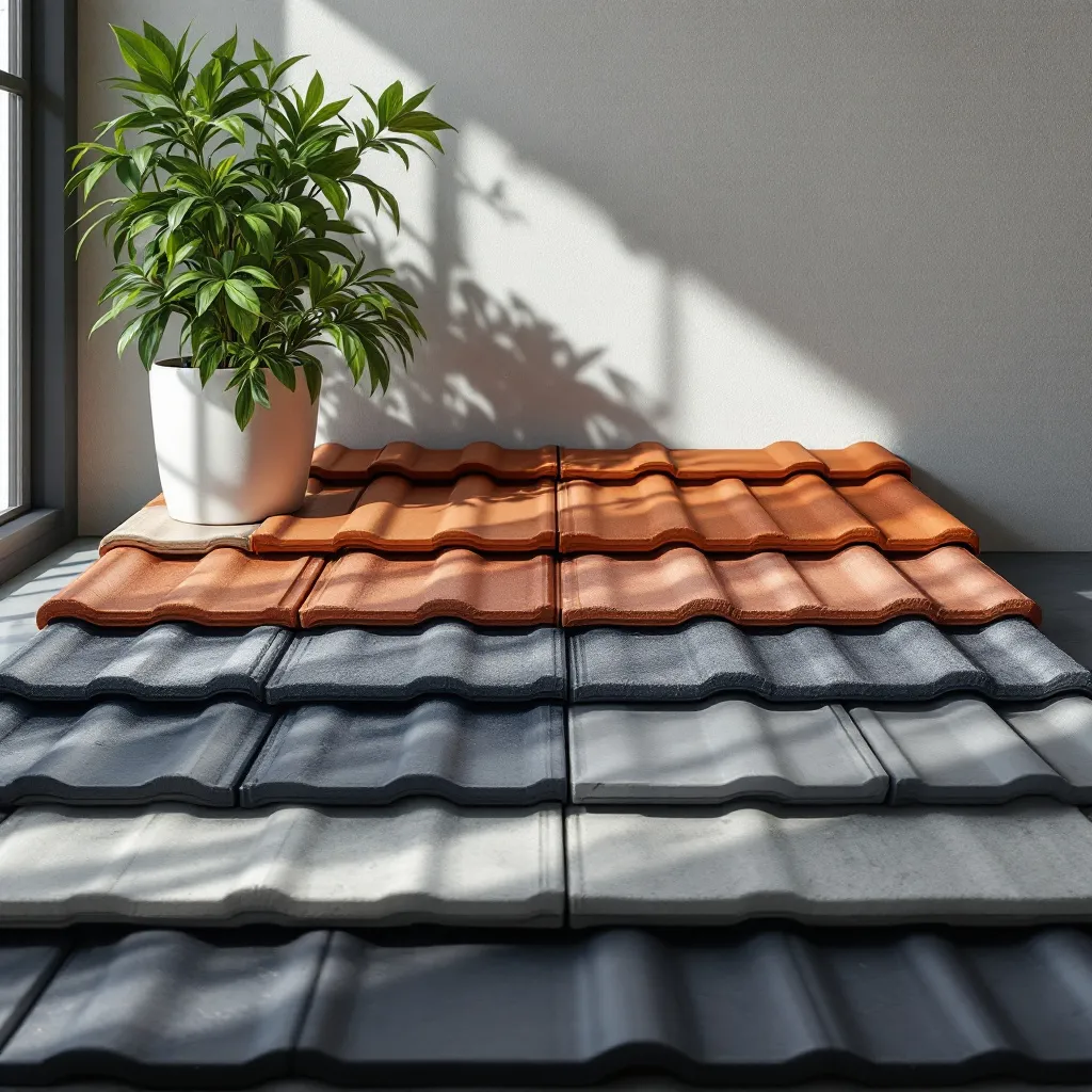 Différents types de tuiles pour toiture dans le Var