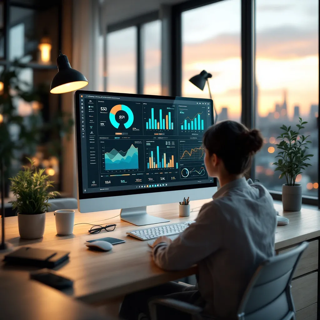 Agent IA SEO pour la création de personas marketing