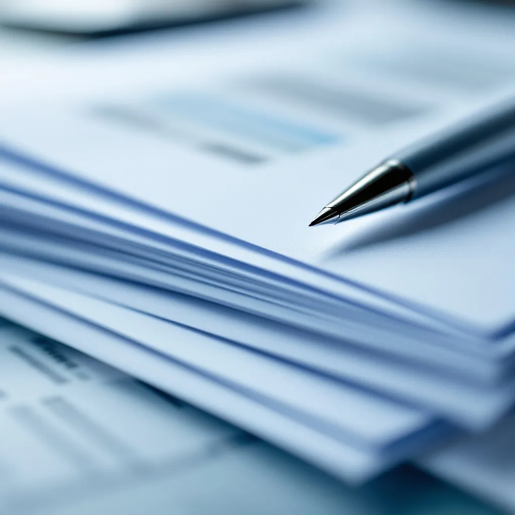 Optimisation du montage de dossier pour un achat immobilier