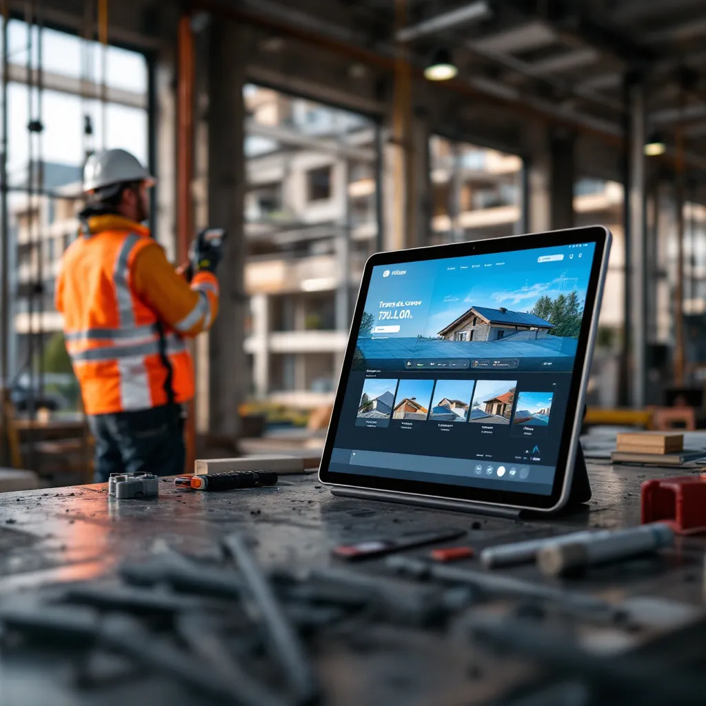 Suivi de chantier par photos à Toulon avec ASR Couverture