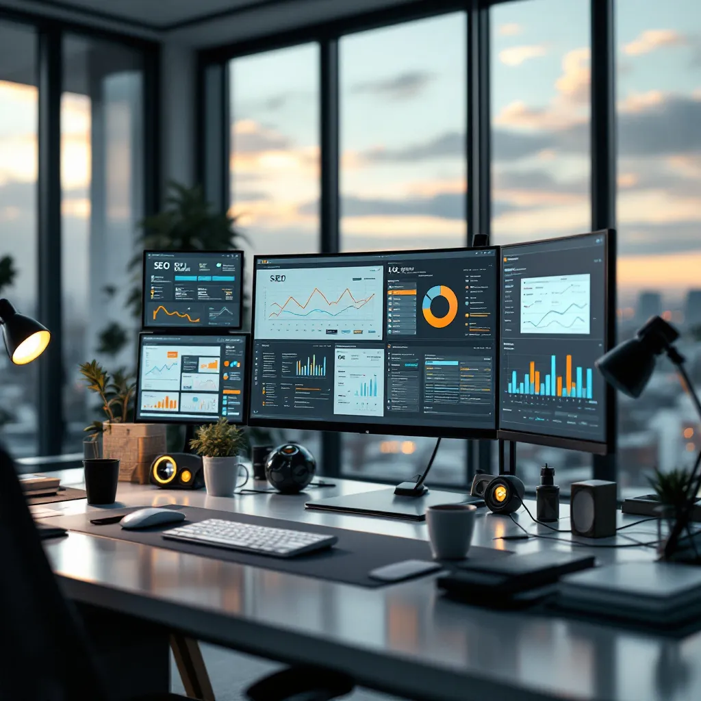 Agent IA SEO optimisant l'expérience utilisateur en 2026