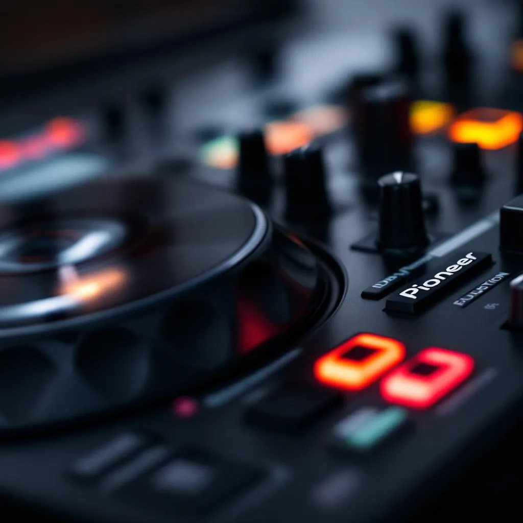 Comparaison matériel DJ professionnel