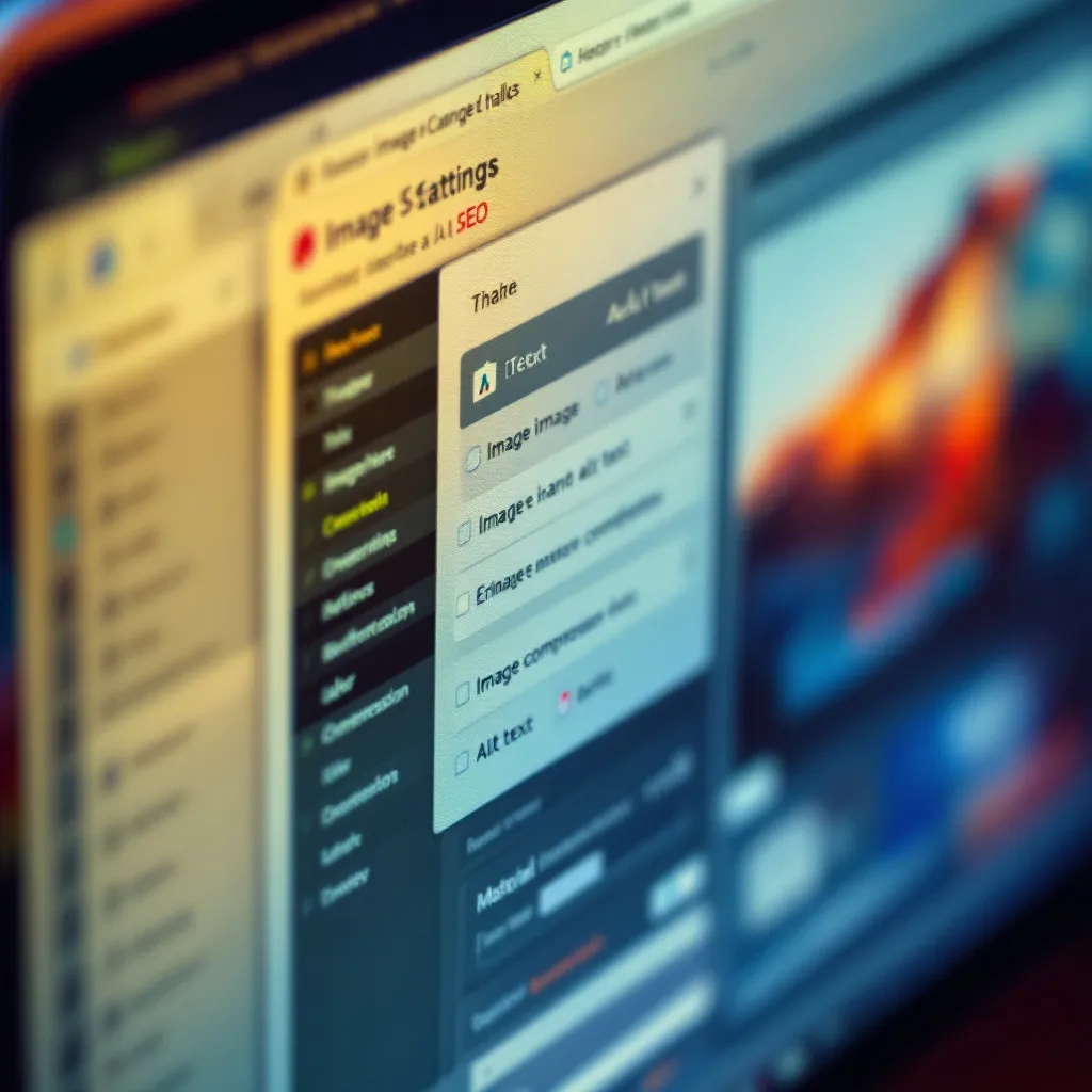 Comparaison des formats d'image pour le SEO