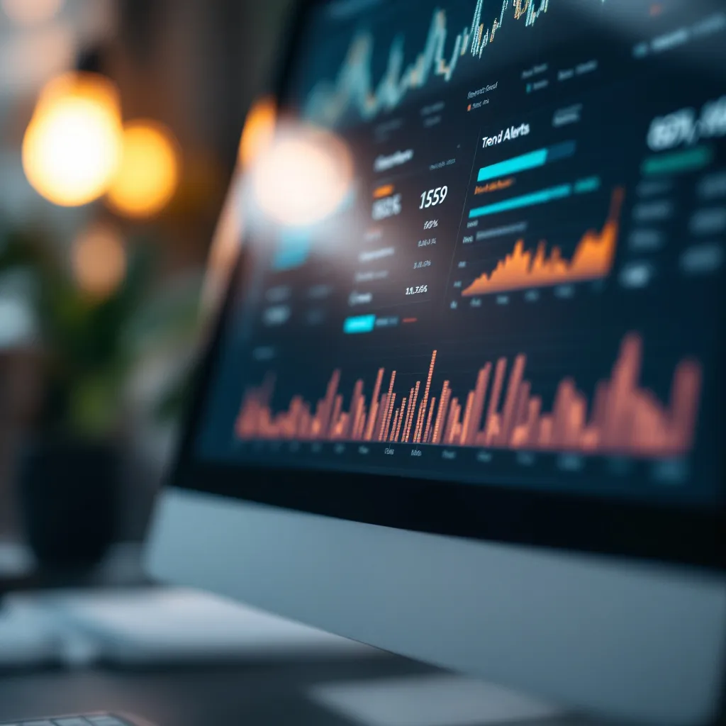 Tableau comparatif des outils d'alerte SEO
