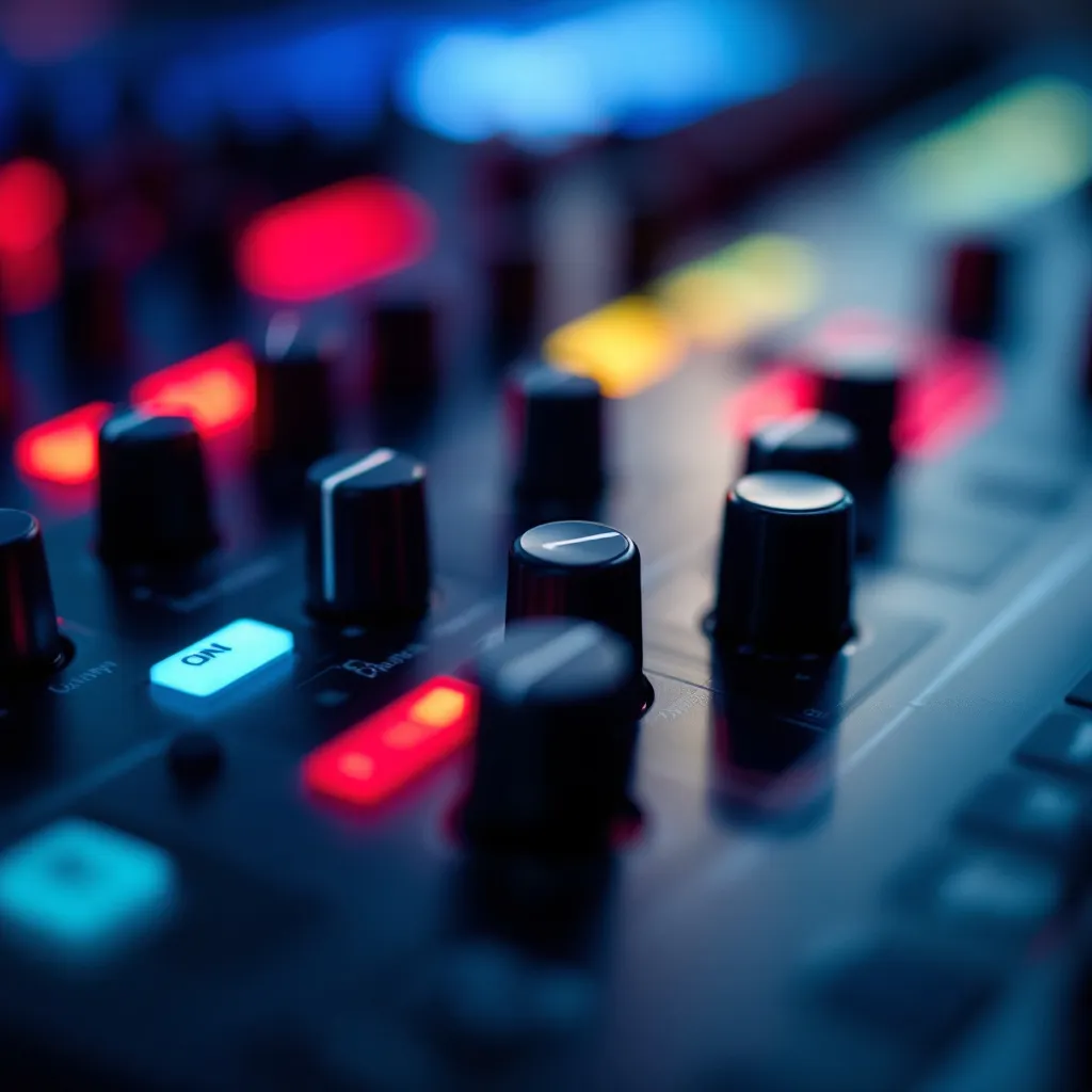 Comparaison des équipements audiovisuels compatibles avec la DM7 Yamaha