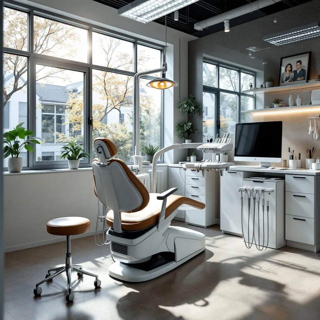 dentiste Marseille 15 offrant des soins dentaires