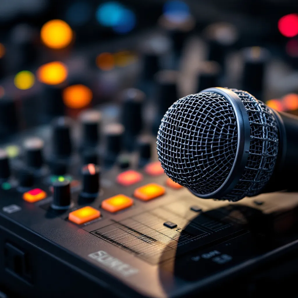 Comparaison des équipements audiovisuels pour événements