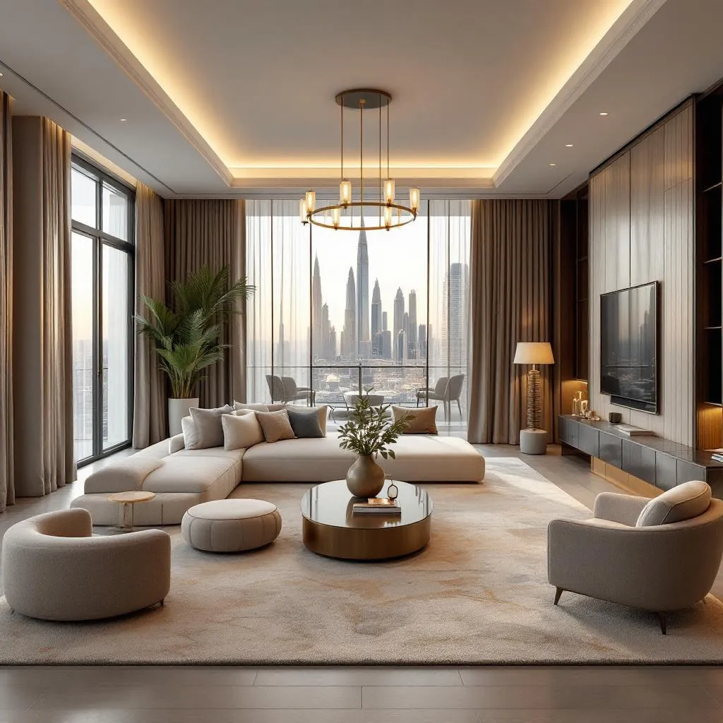 buying property in Dubai, a bustling real estate market