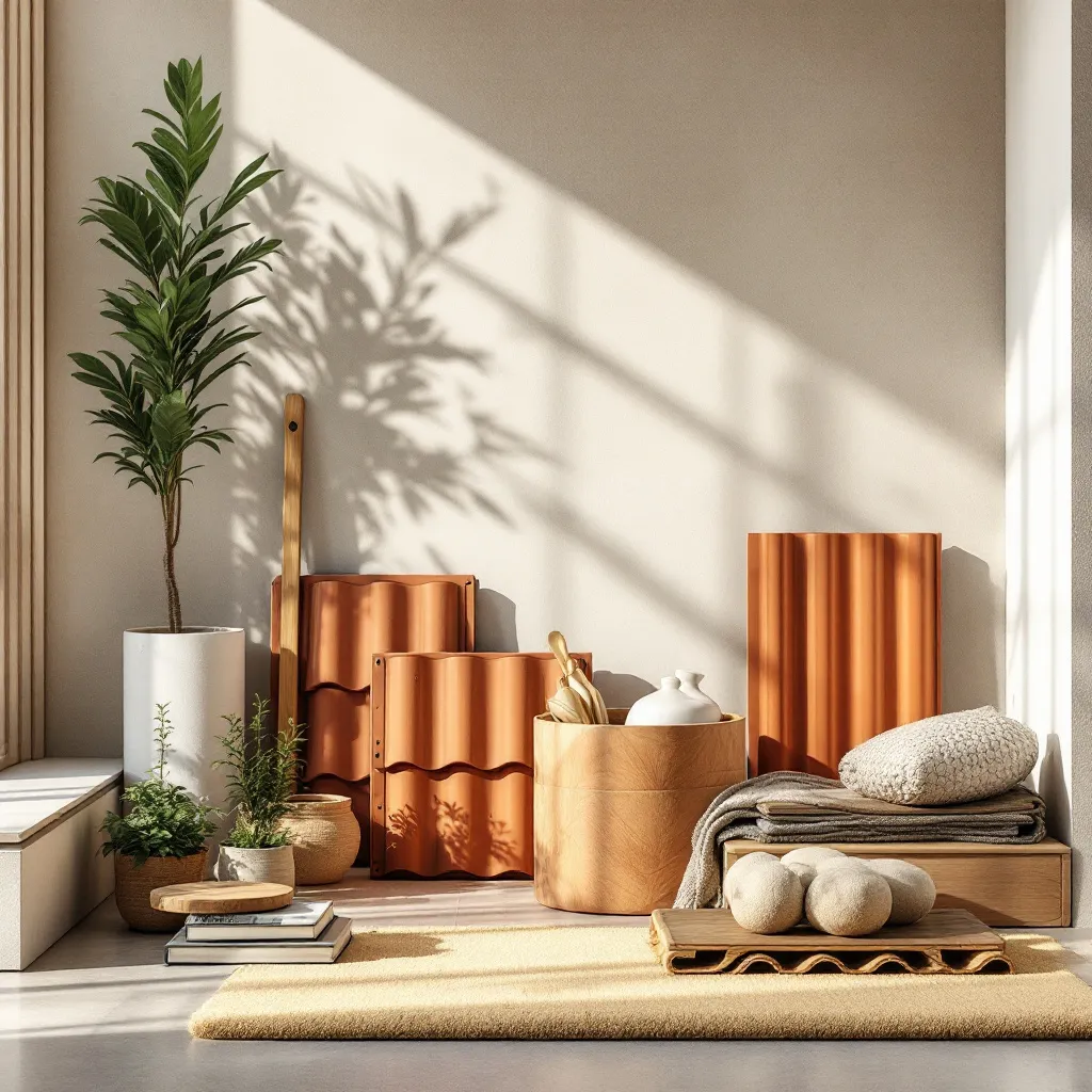 Toiture écologique en rénovation à Toulon, exemple de matériaux durables