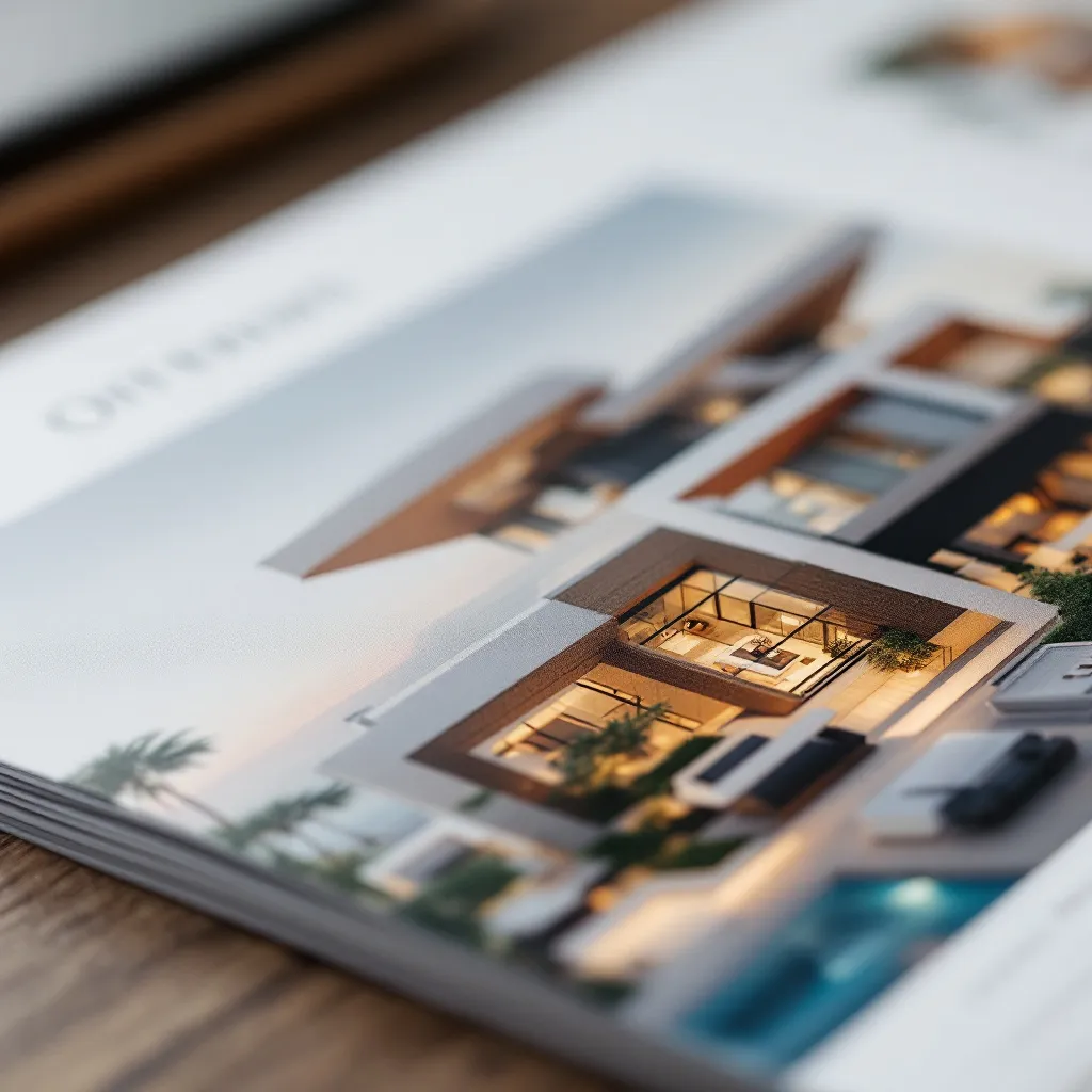 Diverse property types in Dubai's luxury communities