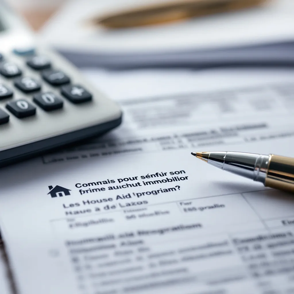 simulation de prêt immobilier pour primo-accédants