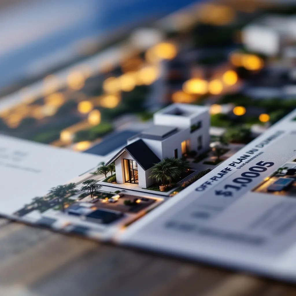 Various types of properties in Dubai