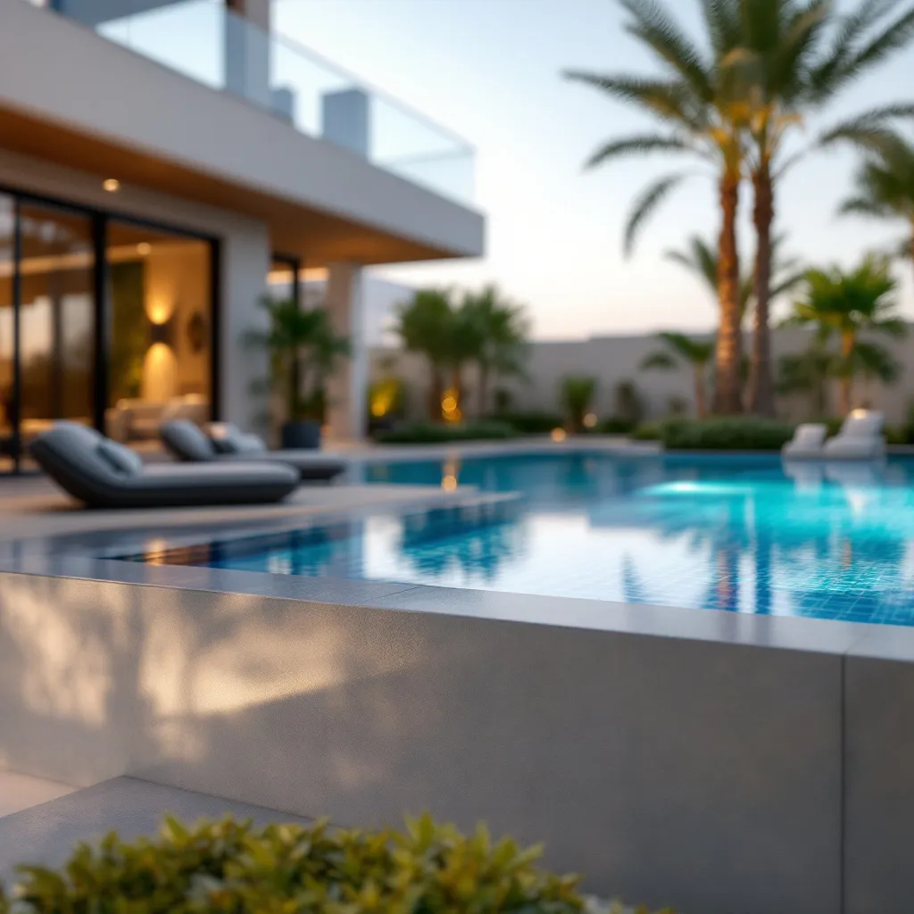 Exploring Evolving Luxury Options for Buying Property in... 3 Spacious villa with a pool in Dubai