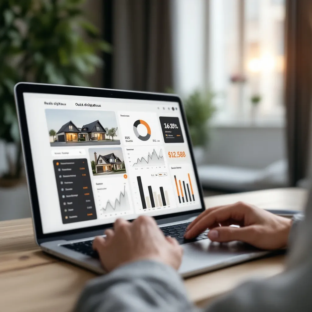 outils digitaux immobiliers modernes pour faciliter l'achat