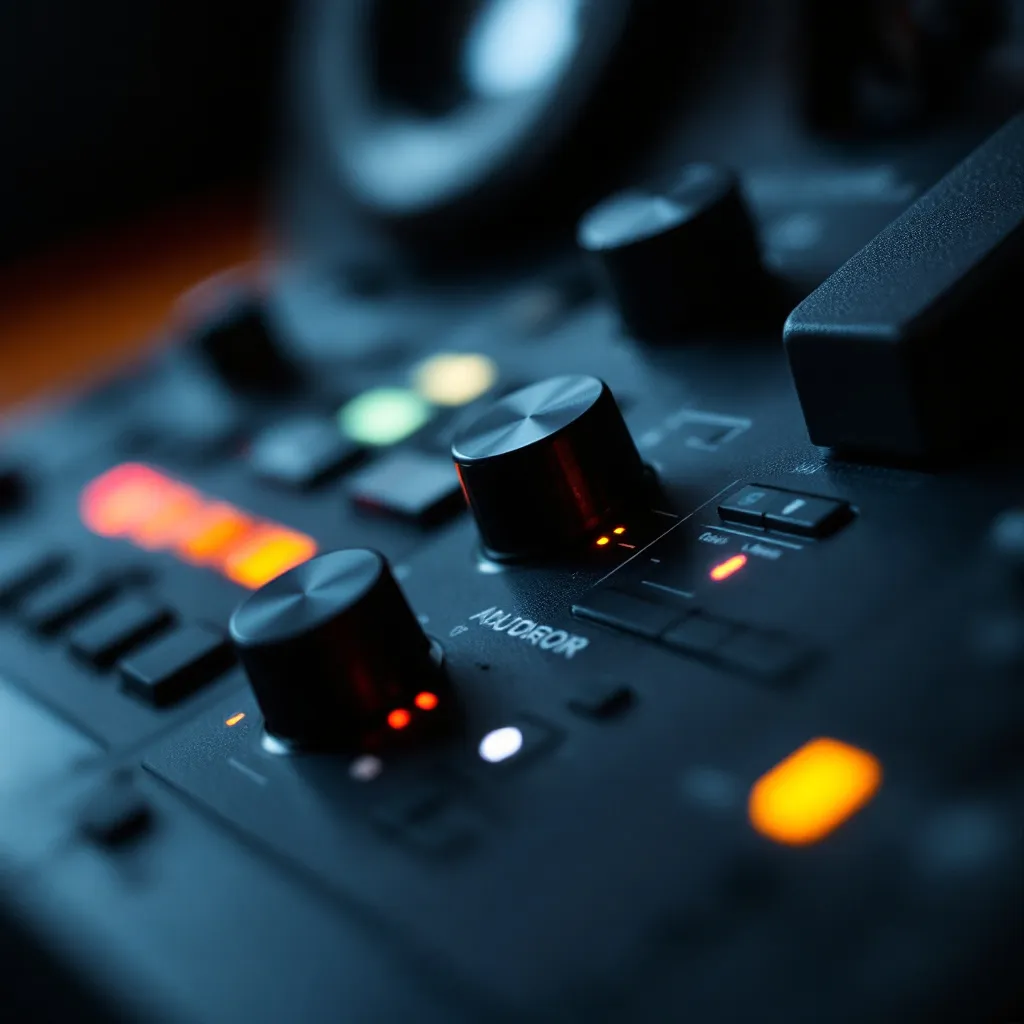 installation facile de systèmes de sonorisation D&B Audiotechnik