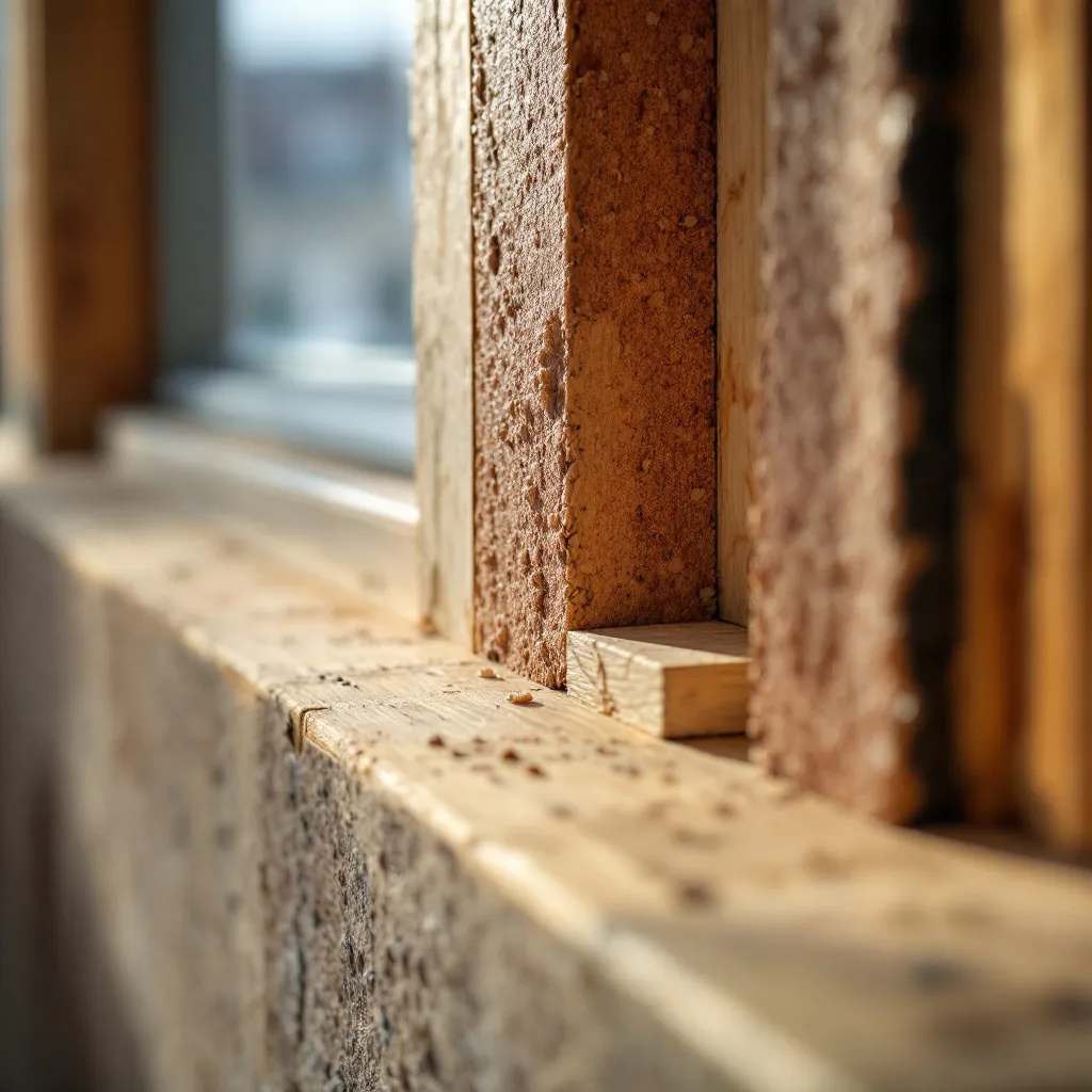 Bâtiment neuf conforme aux normes environnementales