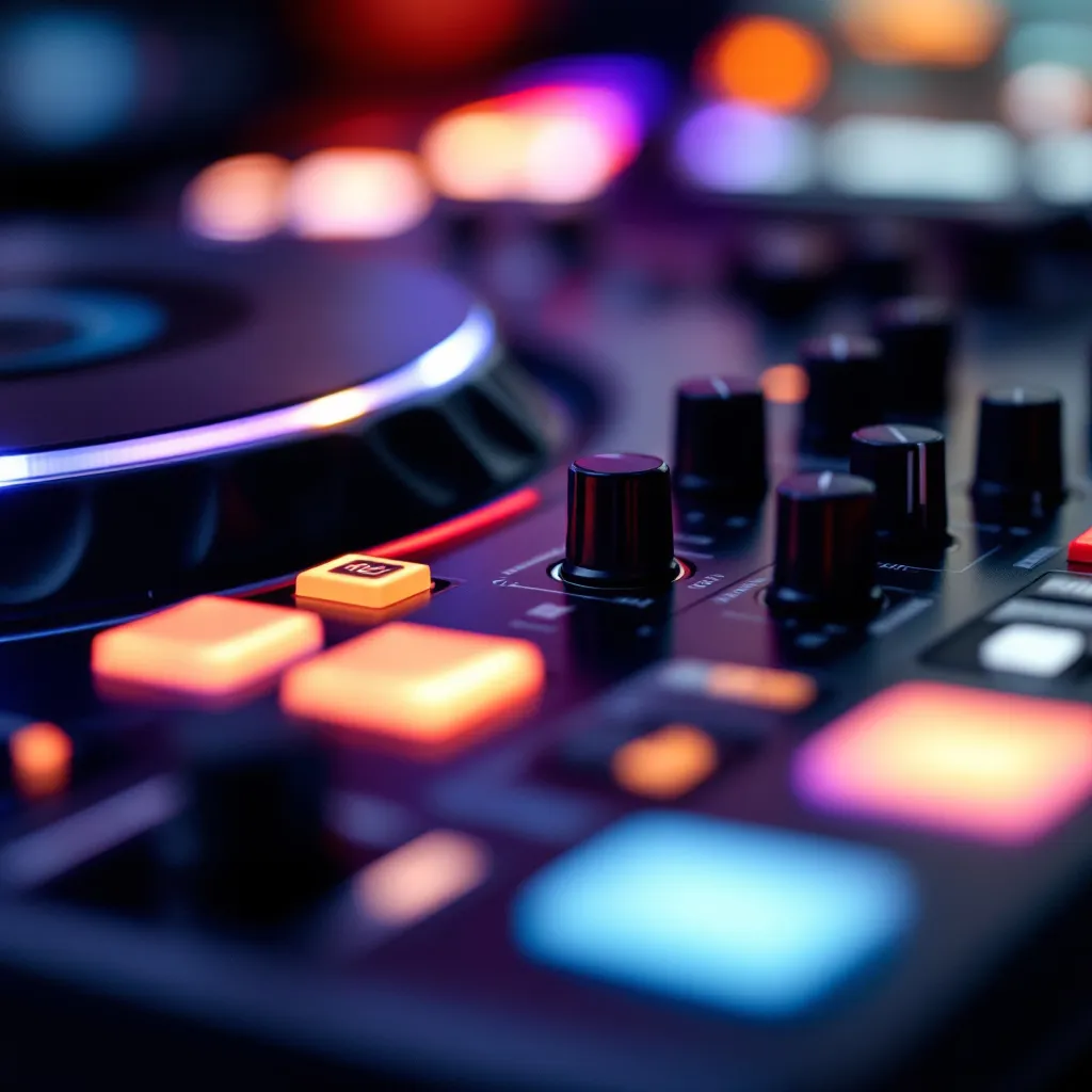 Comparatif entre Pioneer CDJ3000 et autres équipements