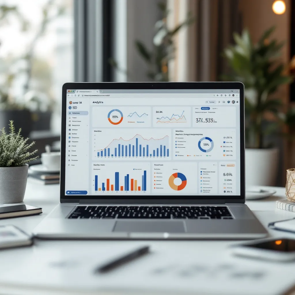 Illustration de l'importance du mobile dans le SEO en 2026