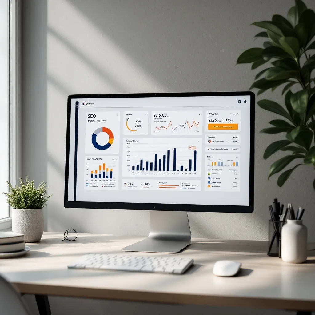 Optimisation SEO on-page avec une check-list automatique