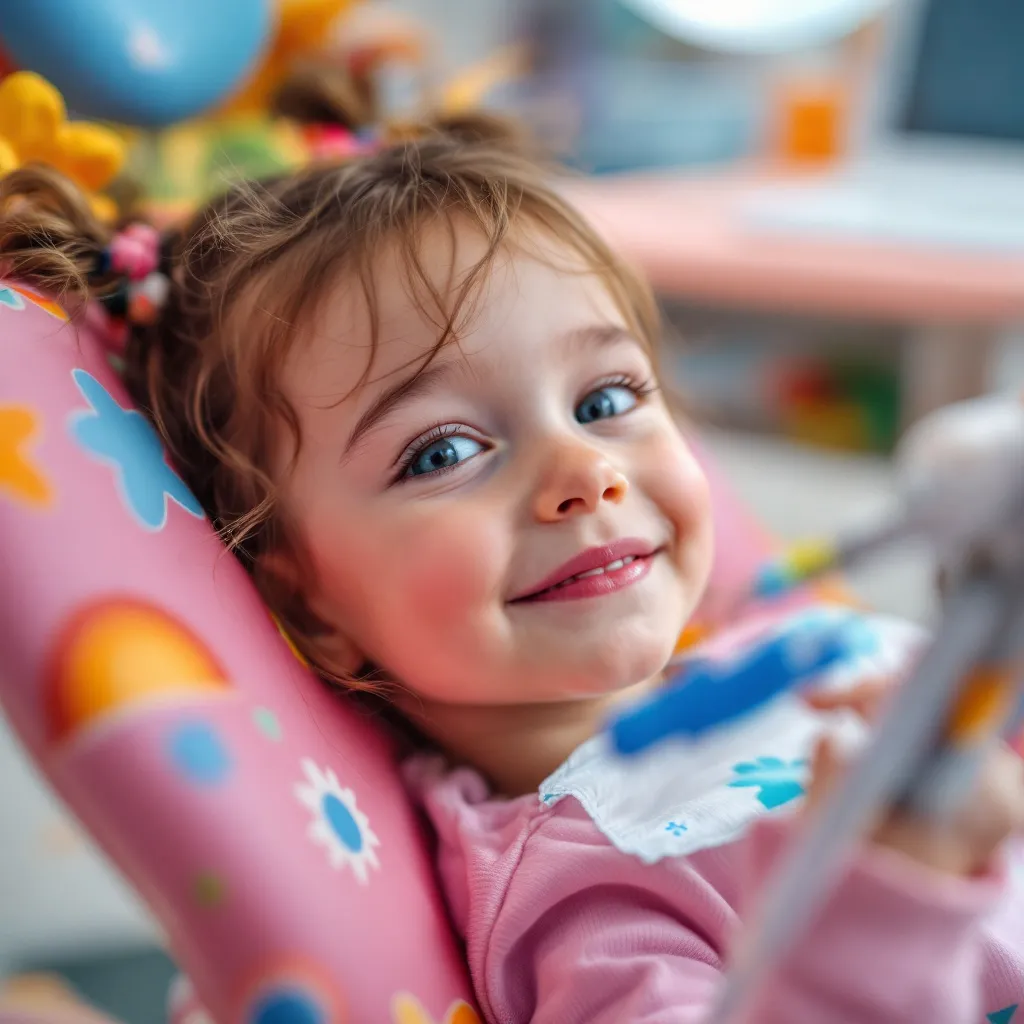 Techniques de relaxation dentaire pour enfants à Marseille 15