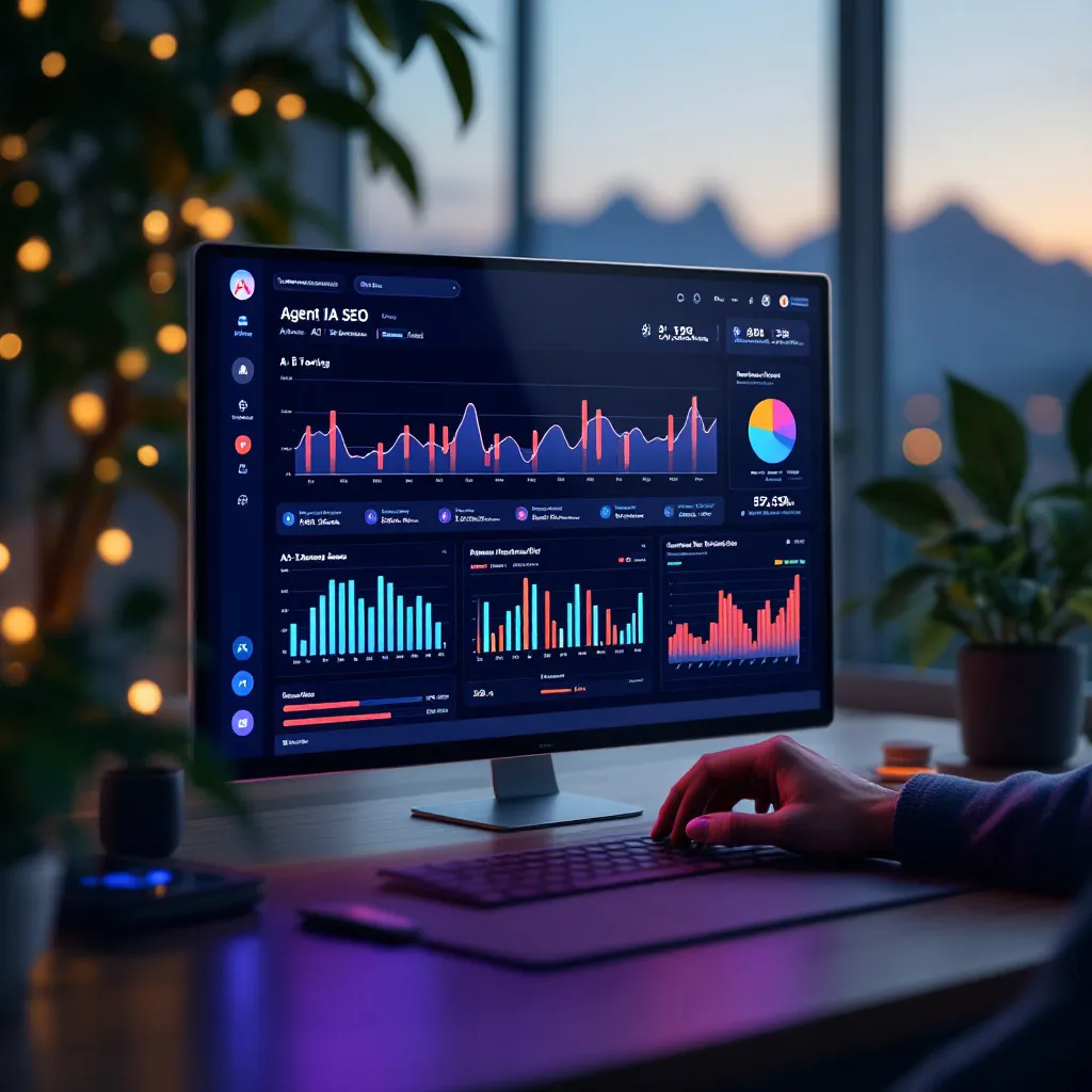 L'importance des campagnes A/B avec l'IA SEO