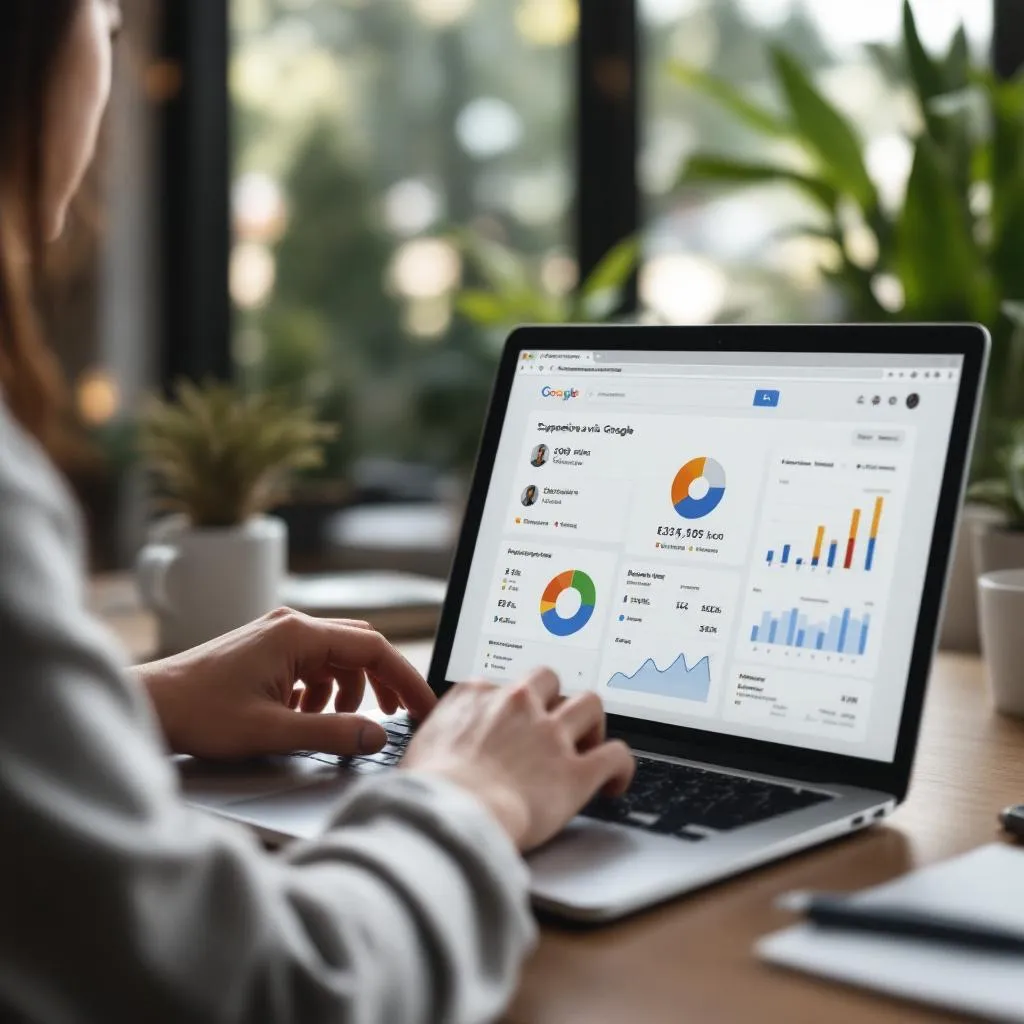 Illustration de la gestion des avis Google en 2026