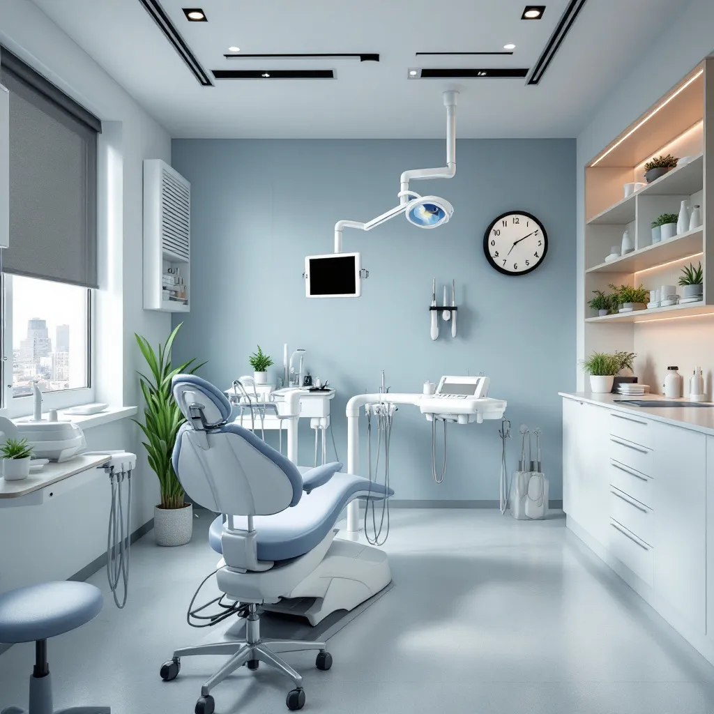 Dentiste conventionné à Marseille nord