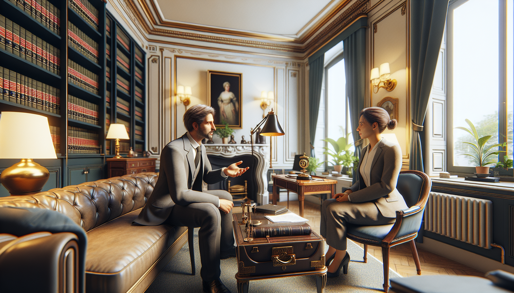 avocat droit de la famille Paris