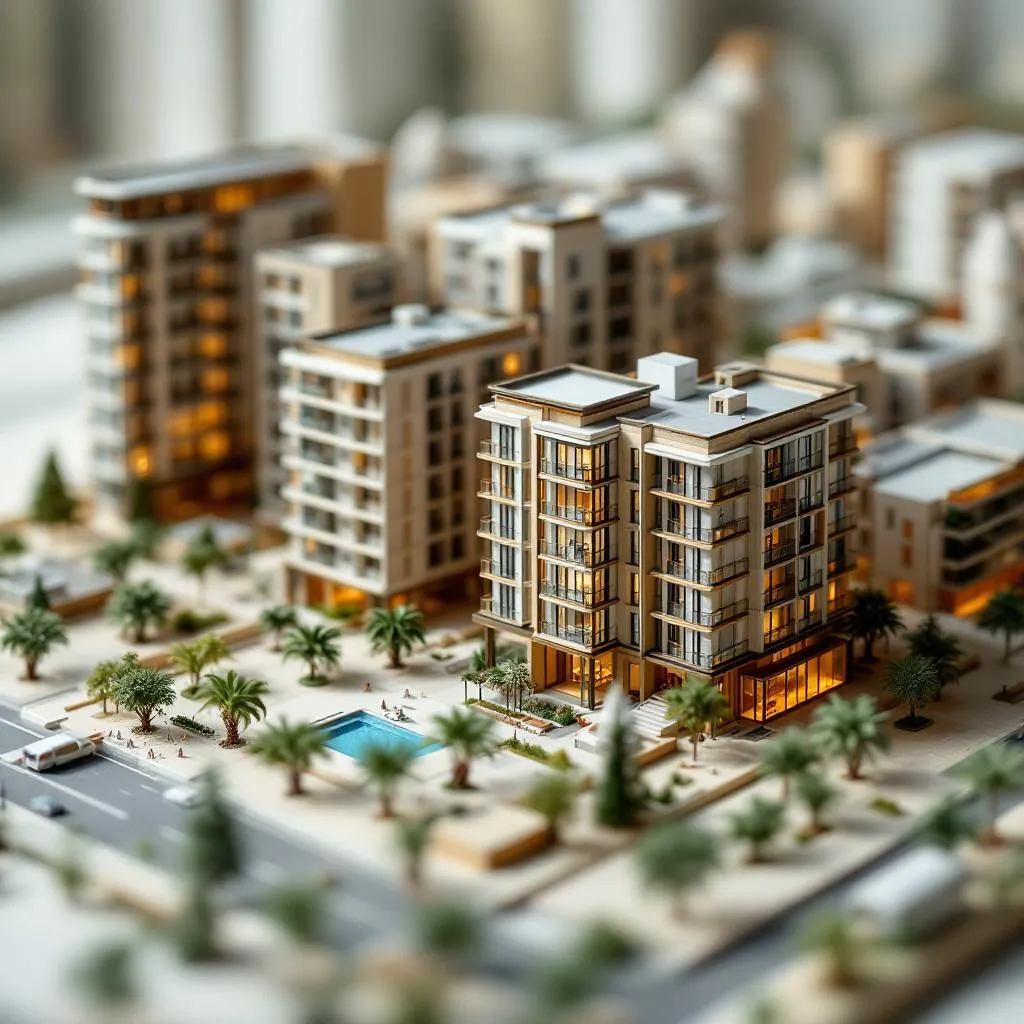 Comparison of off-plan and ready properties in Dubai