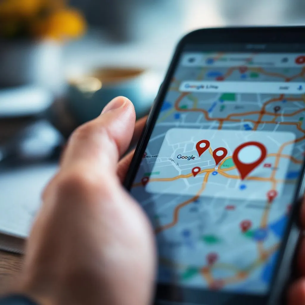 Impact des fiches Google mises à jour