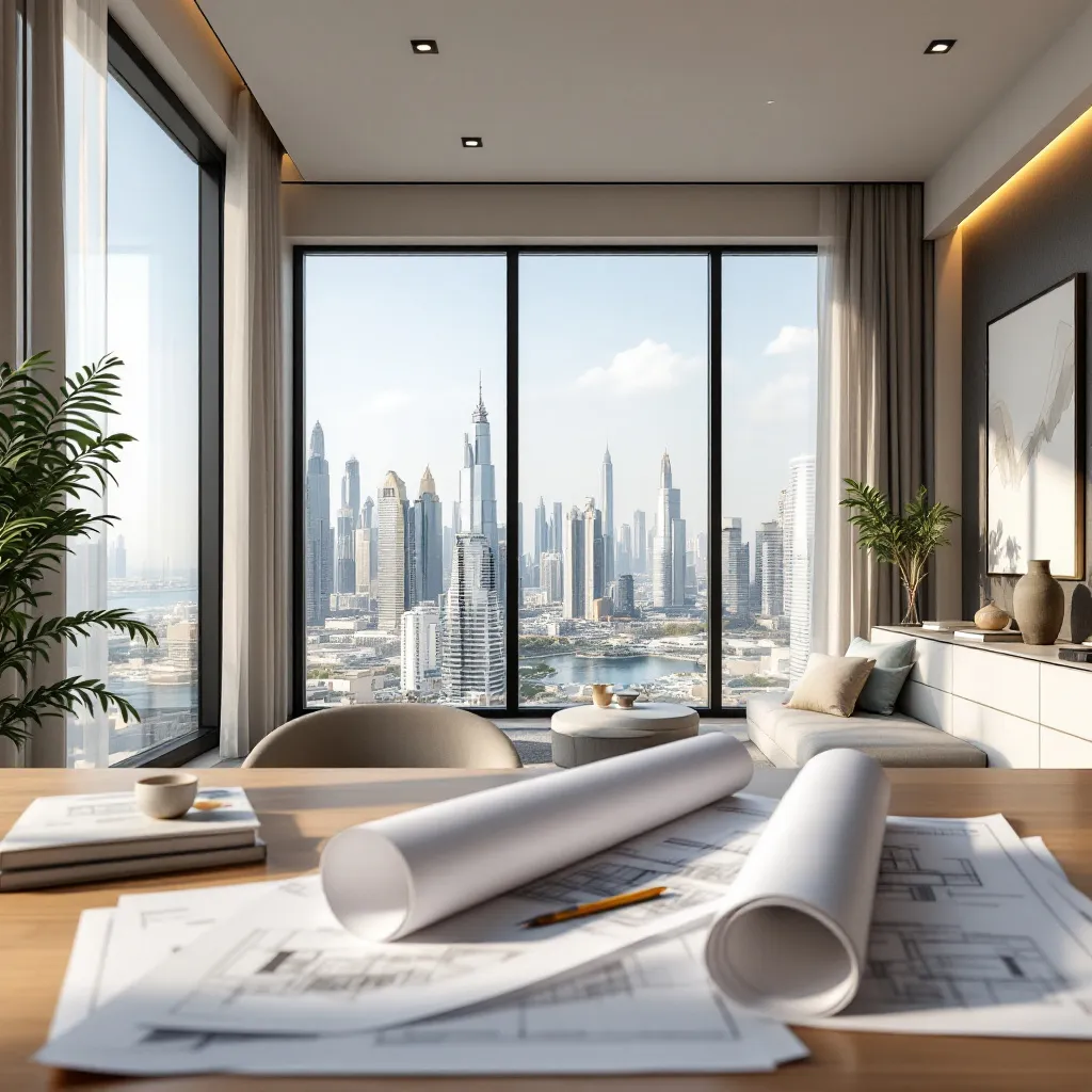 New Treasures: Off-Plan Apartments in Dubai 2 Modern off-plan apartment buildings in Dubai