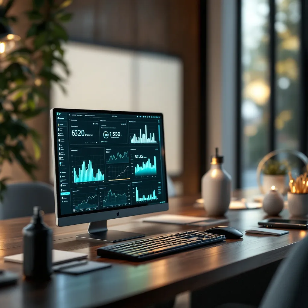 Stratégies SEO futuristes avec l'IA en 2026