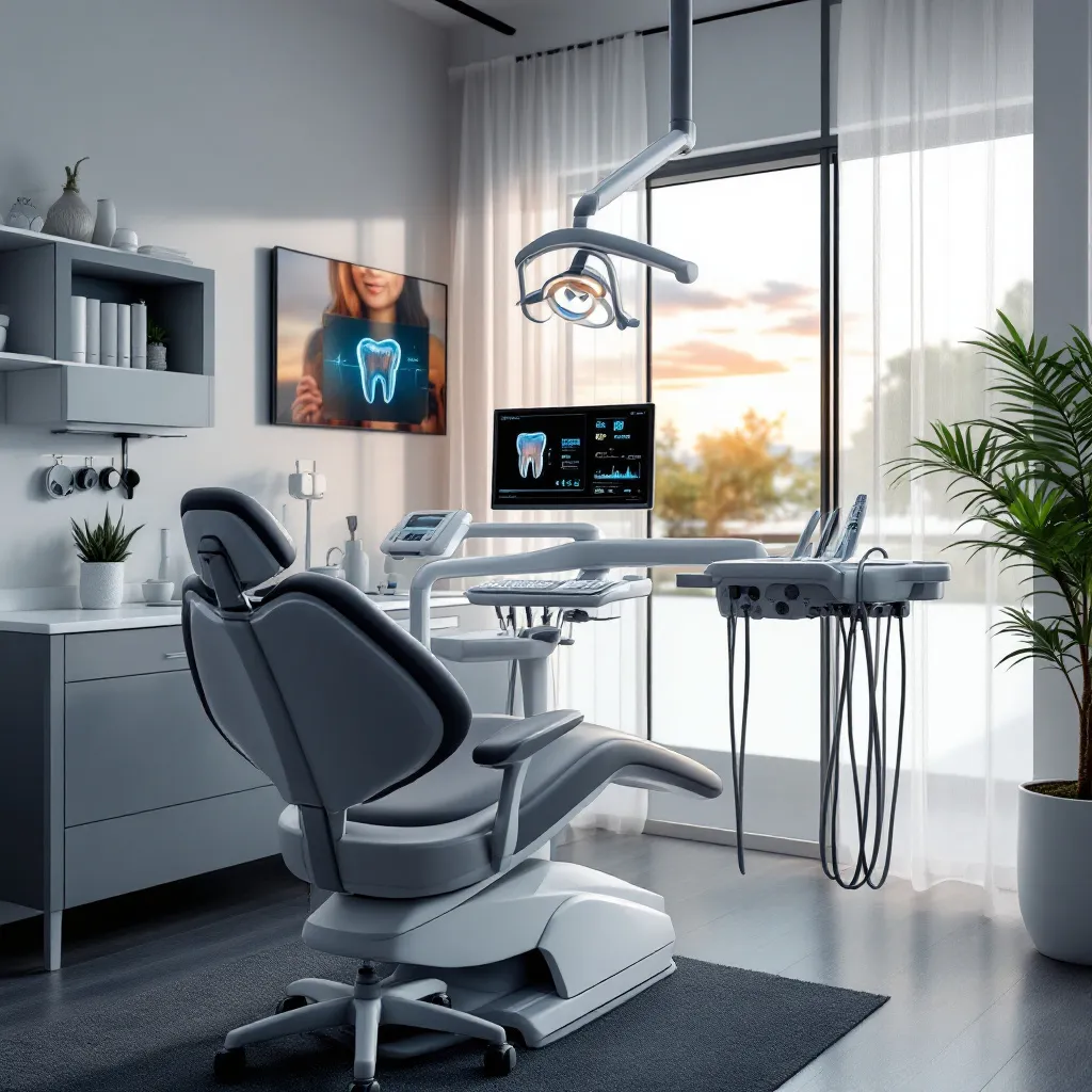 Dentiste à Marseille 15 en consultation d'urgence