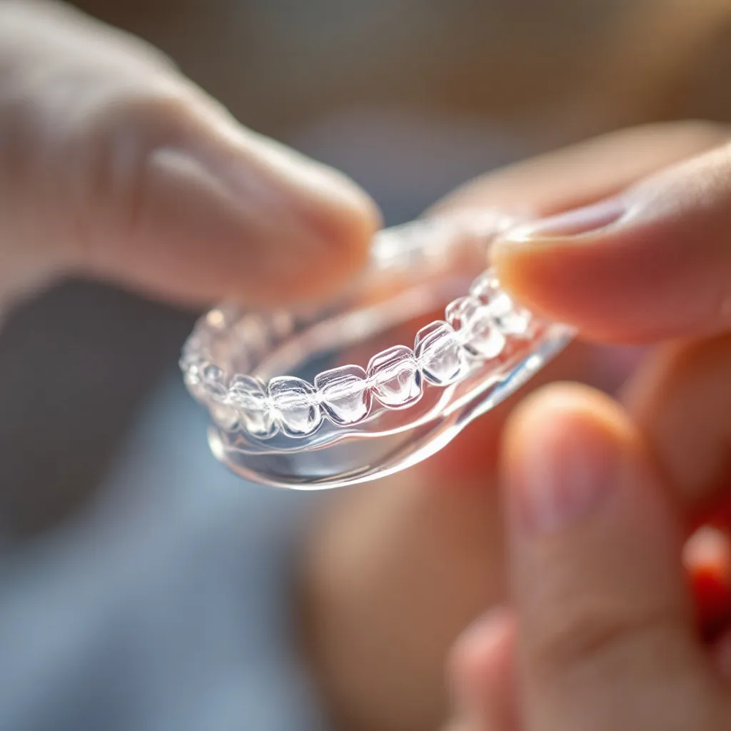 Consultation orthodontie invisible Marseille 15